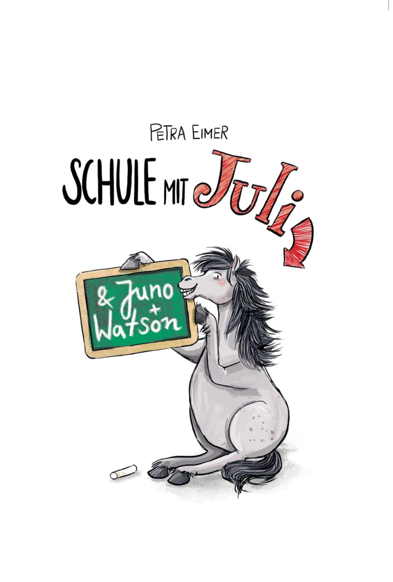 Bild: 9783833910241 | Schule mit Juli | Petra Eimer | Buch | Juli | 176 S. | Deutsch | 2025