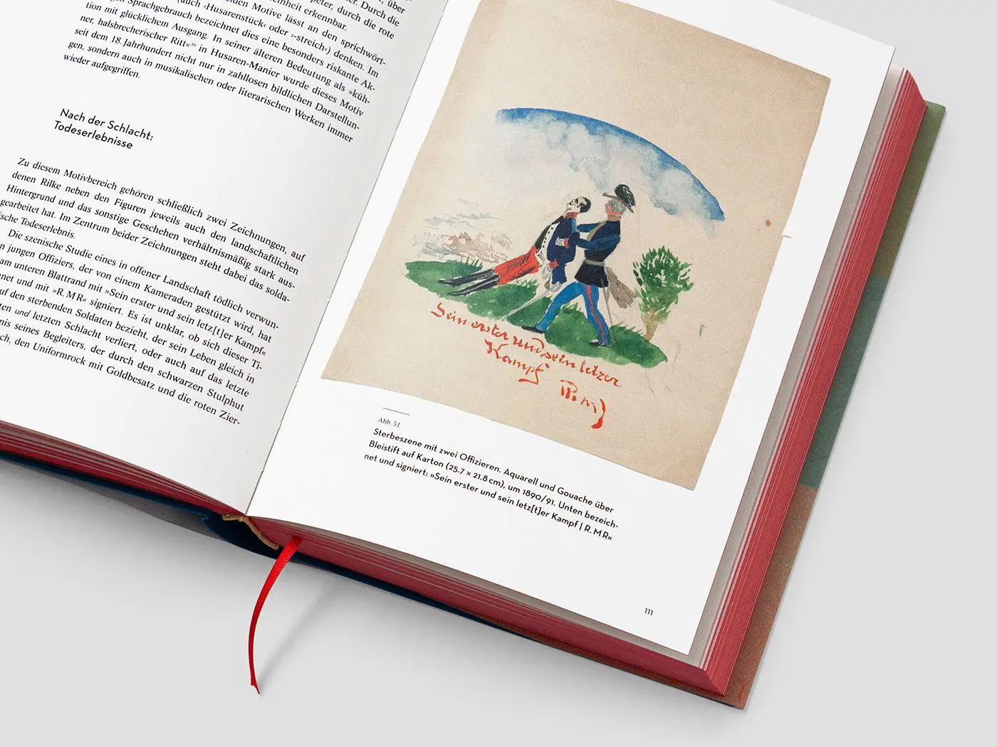 Bild: 9783847700241 | Rilke zeichnet | Gunilla Eschenbach (u. a.) | Buch | 368 S. | Deutsch