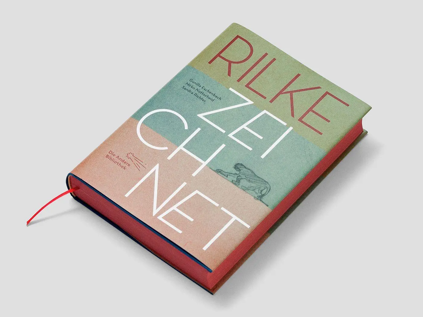 Bild: 9783847700241 | Rilke zeichnet | Gunilla Eschenbach (u. a.) | Buch | 368 S. | Deutsch
