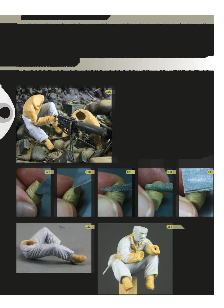 Bild: 9783963600241 | Diorama-Projekt 1.2 | Figuren des Zweiten Weltkrieges | Taschenbuch