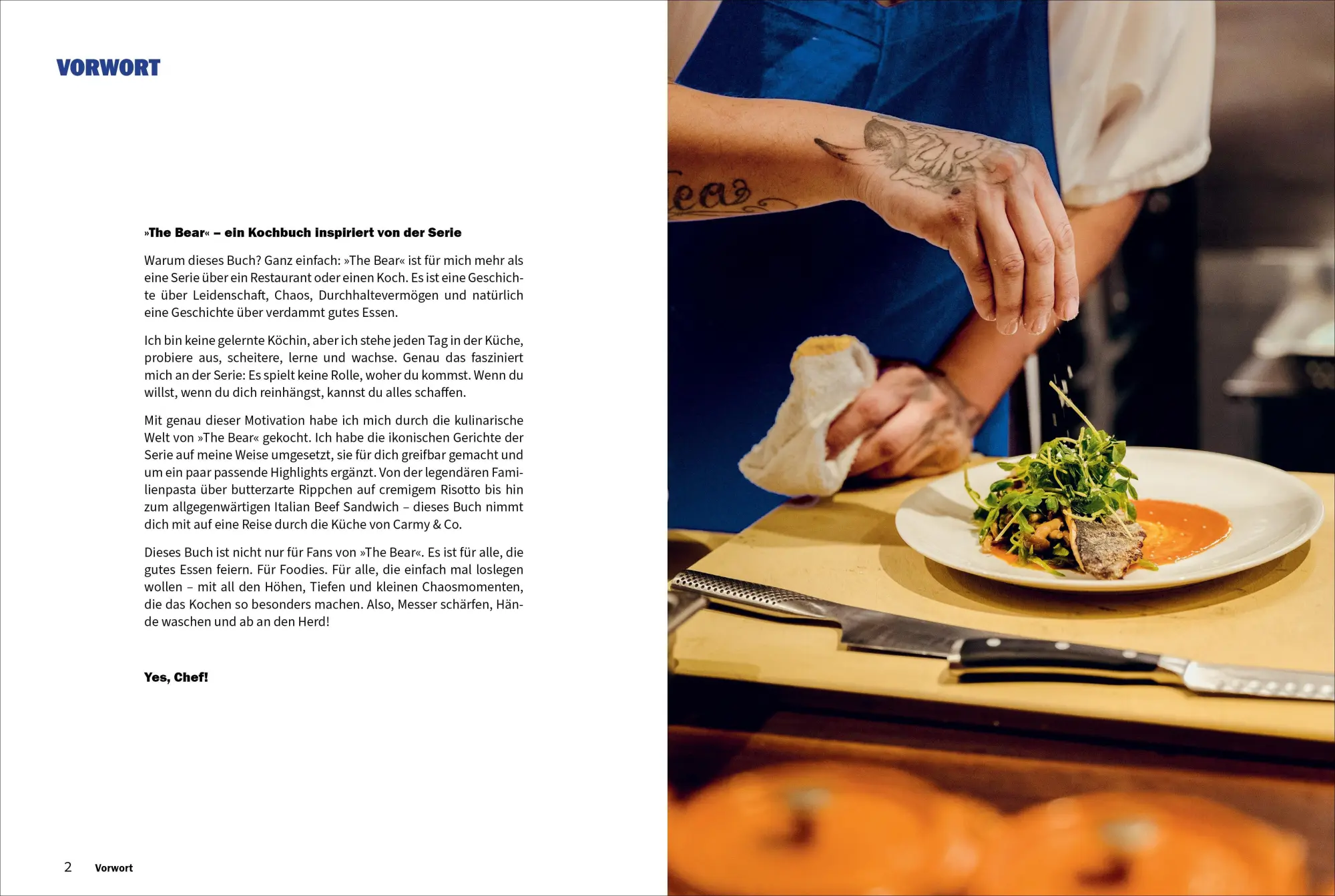 Bild: 9783989510241 | Kochen wie bei The Bear: King of the Kitchen | Sandra Mühlberg | Buch