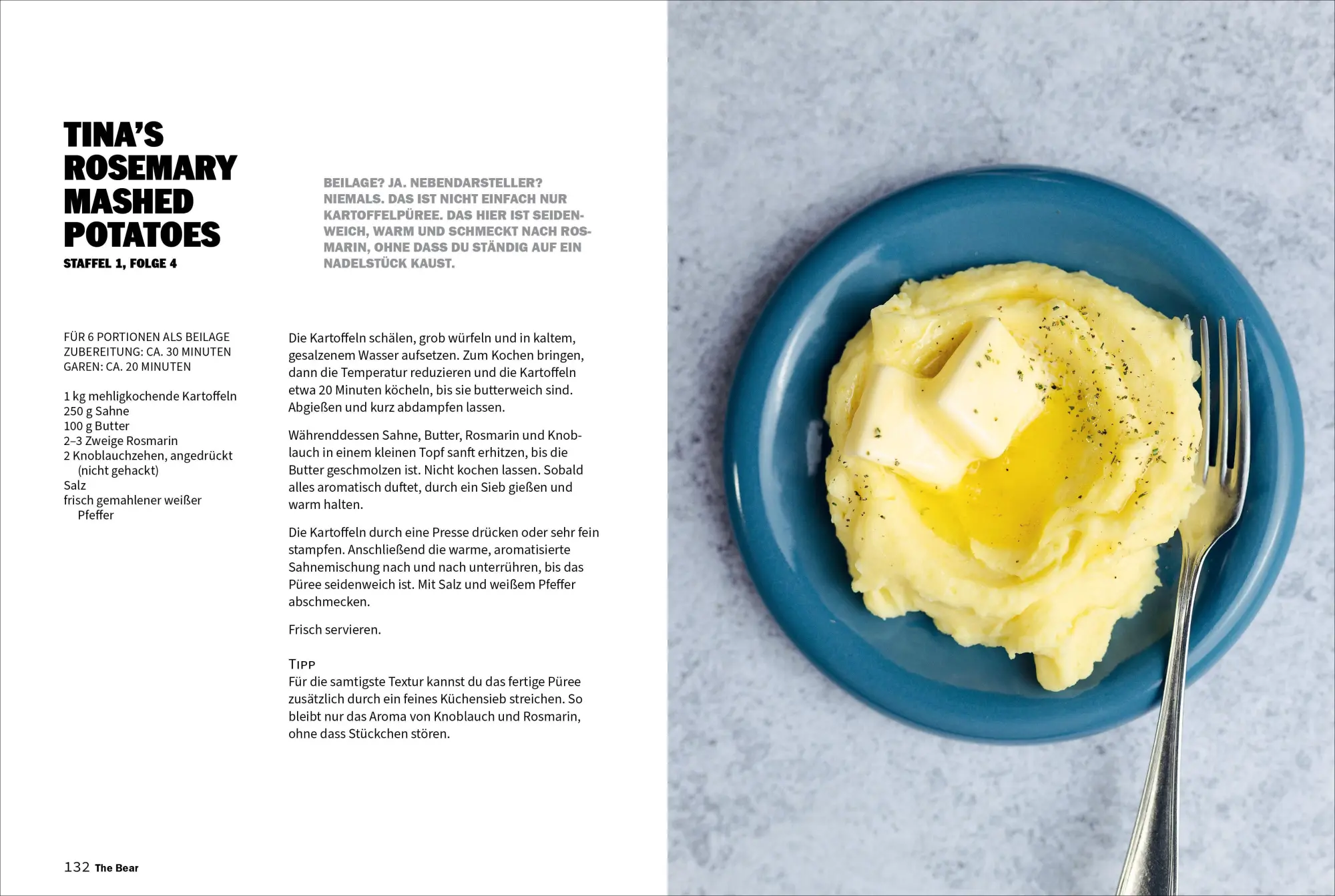 Bild: 9783989510241 | Kochen wie bei The Bear: King of the Kitchen | Sandra Mühlberg | Buch