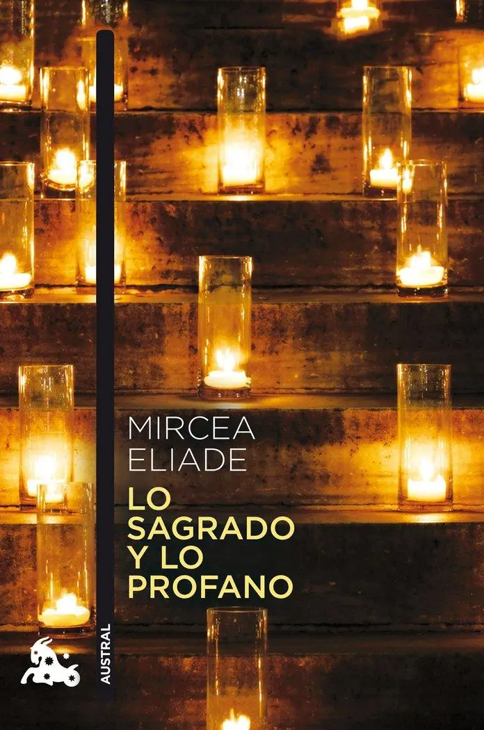 Cover: 9788408180241 | Lo sagrado y lo profano | Mircea Eliade | Taschenbuch | Spanisch