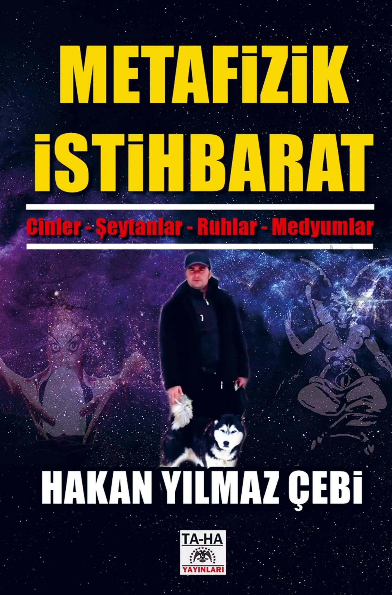 Cover: 9789463670241 | METAF¿Z¿K ¿ST¿HBARAT | Cinler - ¿eytanlar - Ruhlar - Medyumlar | Çeb¿