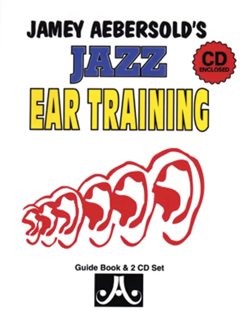 Cover: 635621500341 | Jazz Ear Training | S. Gilmore | Jamey Aebersold Jazz | Buch + CD