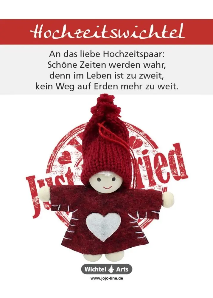 Hochzeitswichtel 1