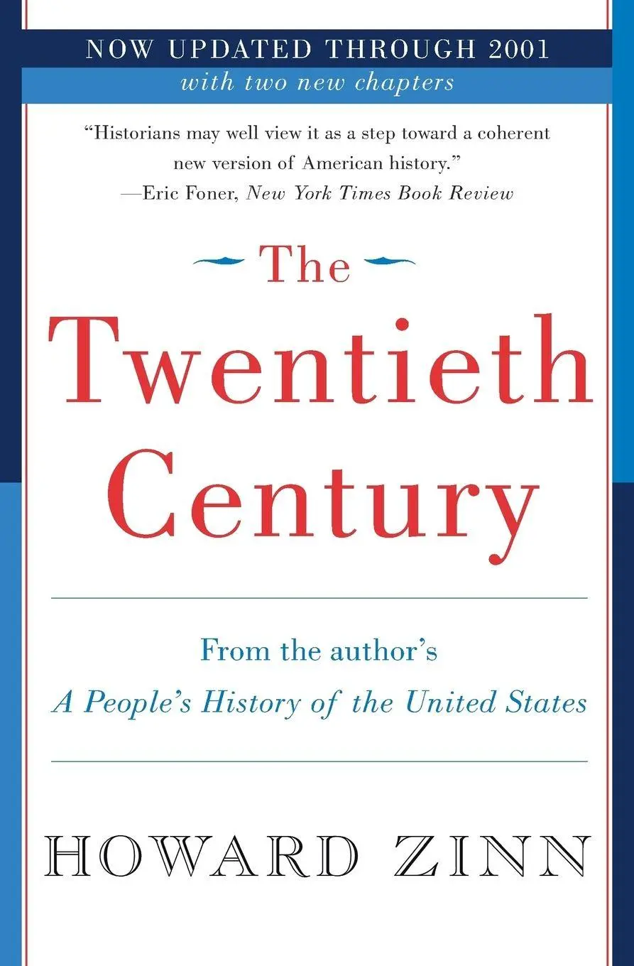 Cover: 9780060530341 | Twentieth Century, The | Howard Zinn | Taschenbuch | Englisch | 2003