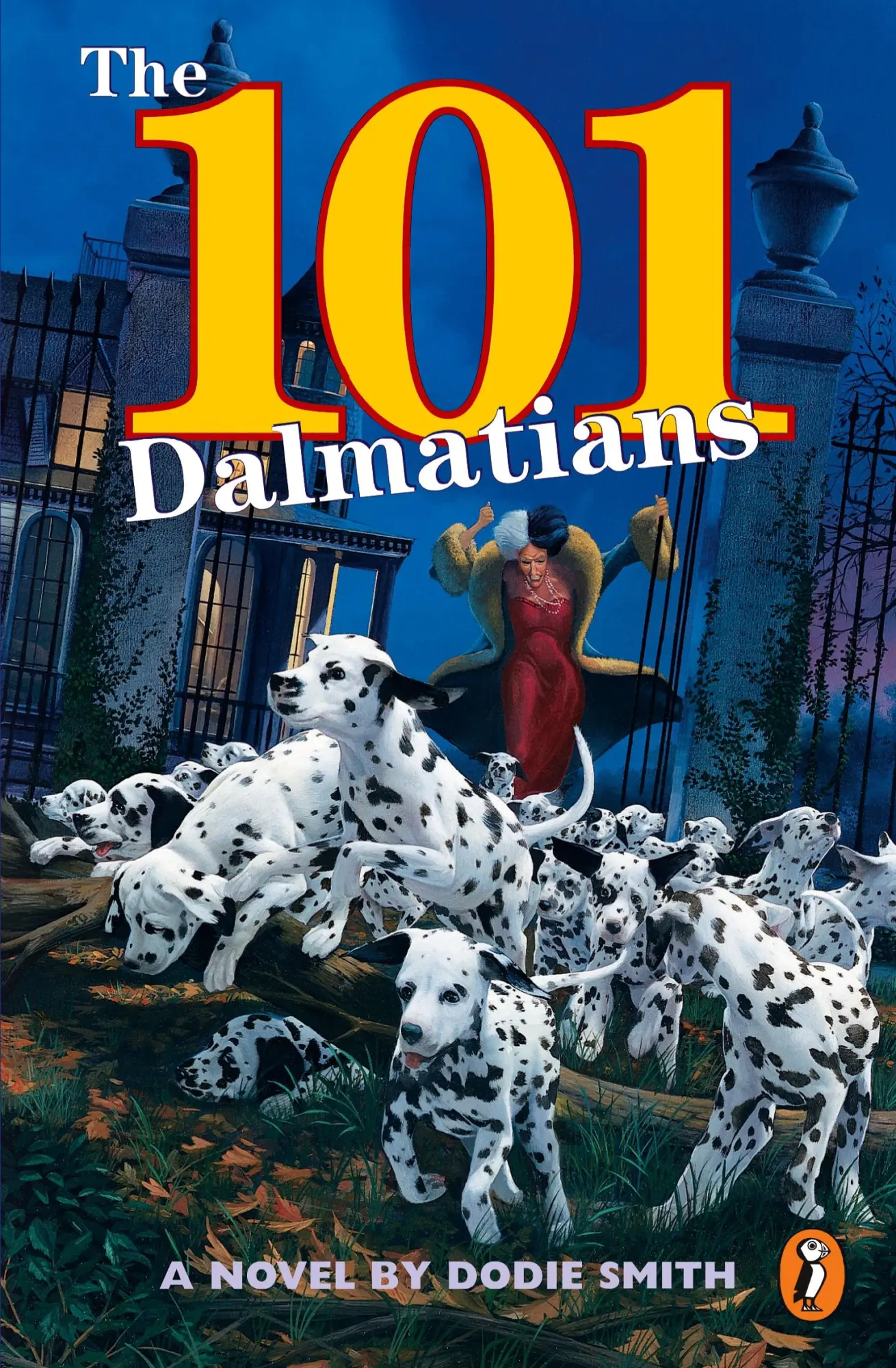 Cover: 9780140340341 | 101 Dalmatians | Dodie Smith | Taschenbuch | Englisch | 2002