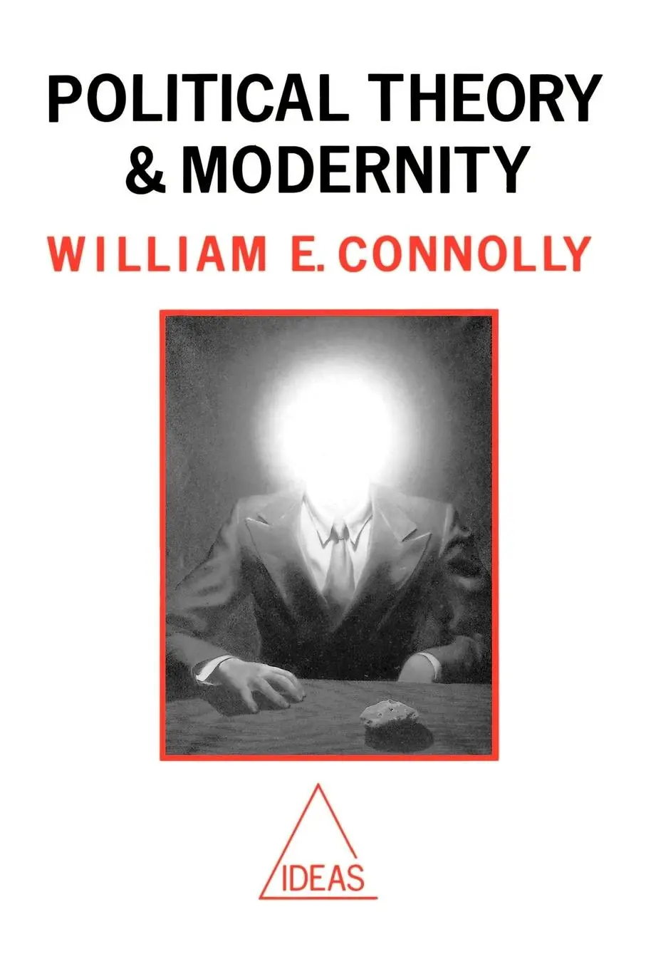 Cover: 9780631170341 | Political Theory and Modernity | William E. Connolly | Taschenbuch