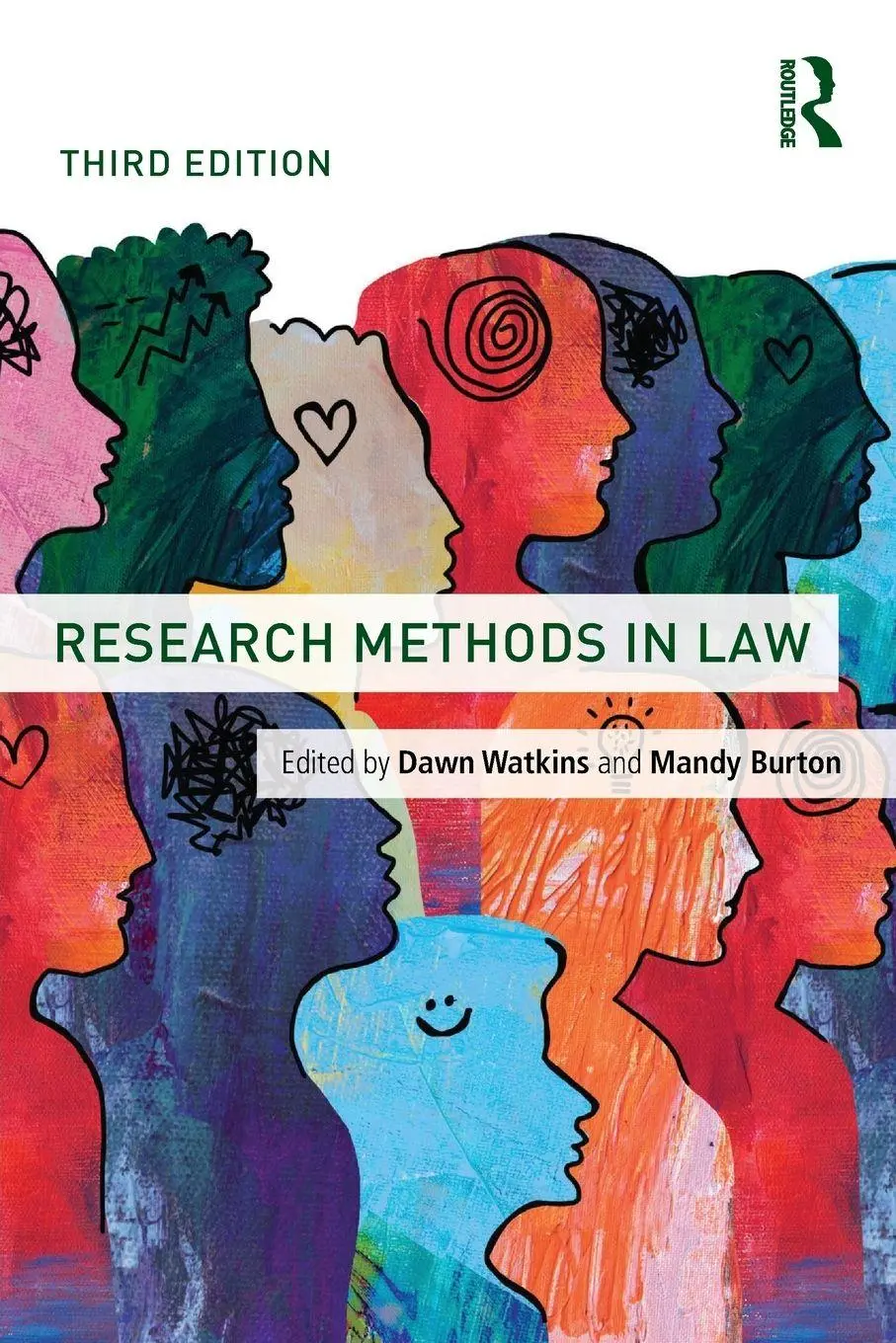 Cover: 9781032710341 | Research Methods in Law | Dawn Watkins (u. a.) | Taschenbuch | 2025
