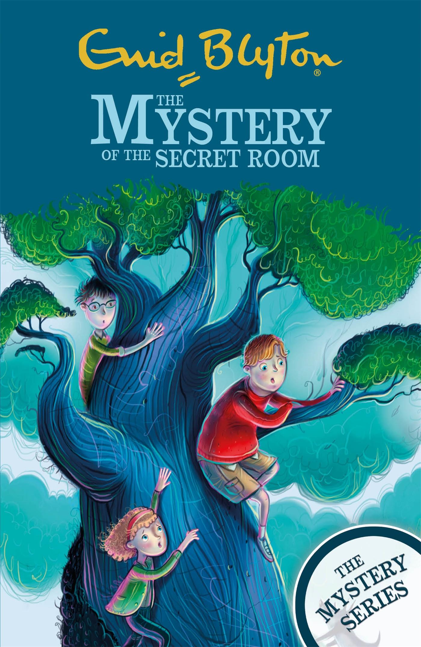 Cover: 9781444960341 | The Mystery of the Secret Room | Book 3 | Enid Blyton | Taschenbuch