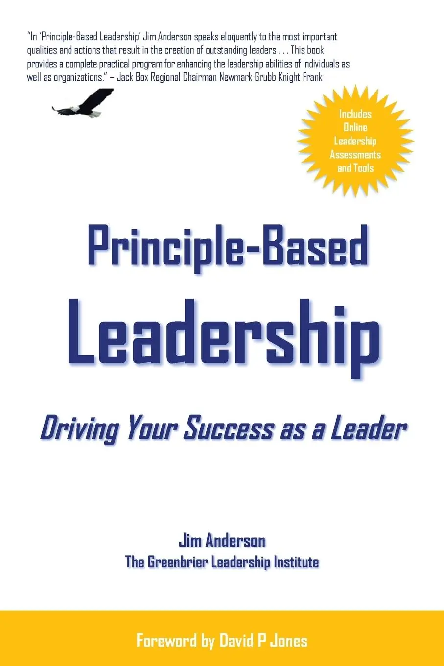 Cover: 9781491700341 | Principle-Based Leadership | Driving Your Success as a Leader | Buch