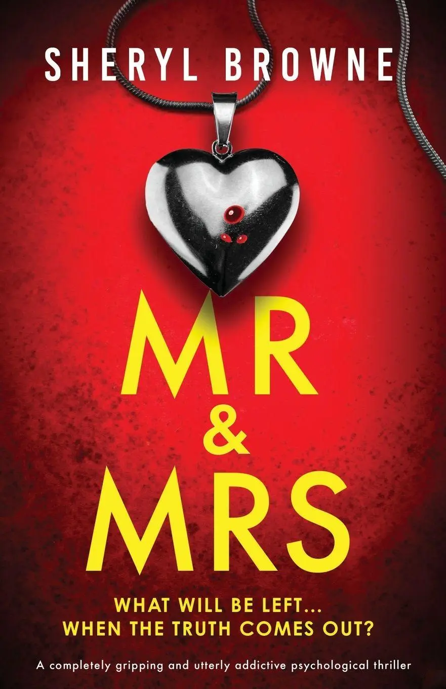 Cover: 9781807220341 | Mr &amp; Mrs | Sheryl Browne | Taschenbuch | Englisch | 2026 | Bookouture