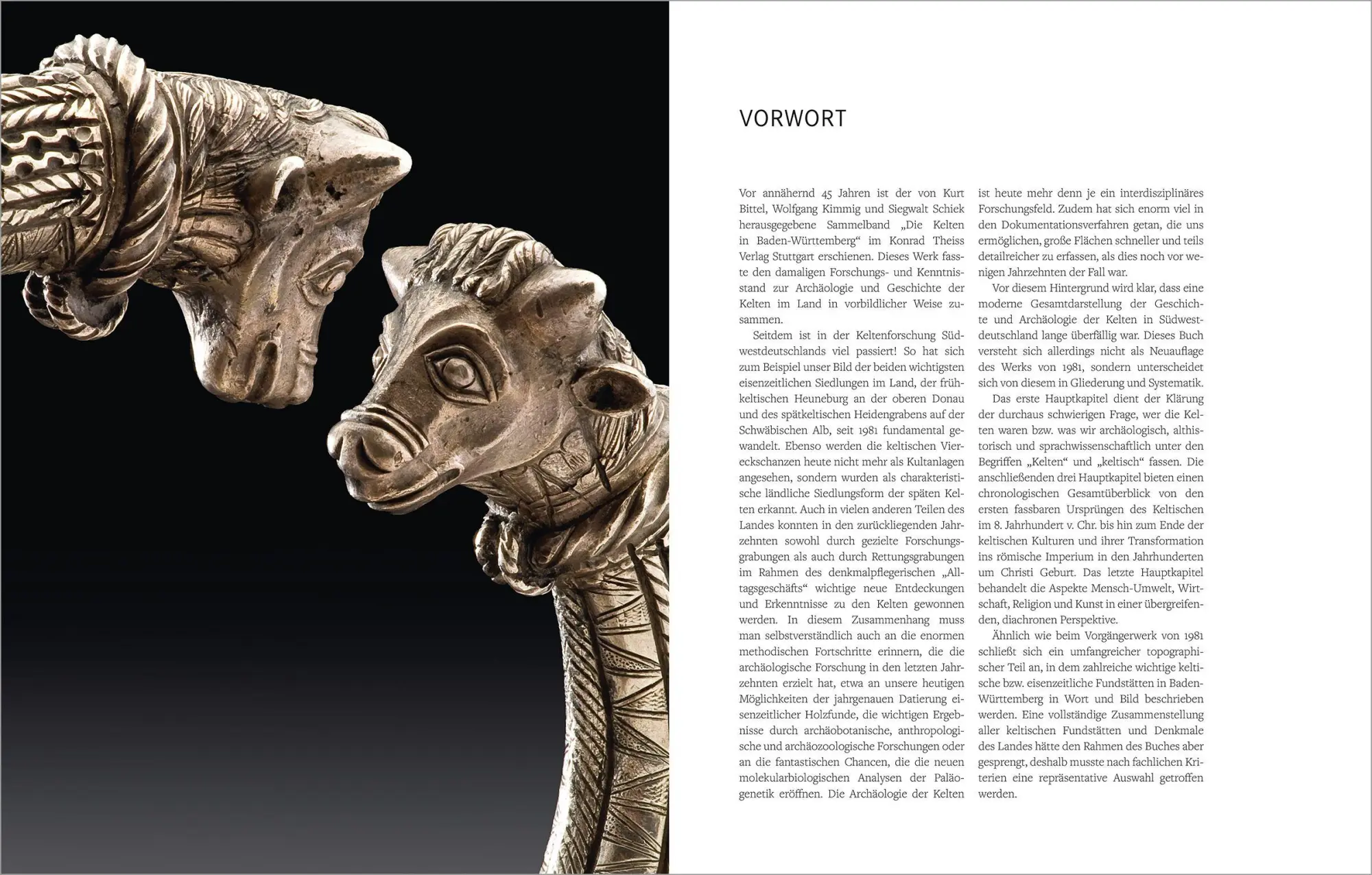 Bild: 9783534610341 | Die Kelten in Baden-Württemberg | Dirk Krausse (u. a.) | Buch | 688 S.