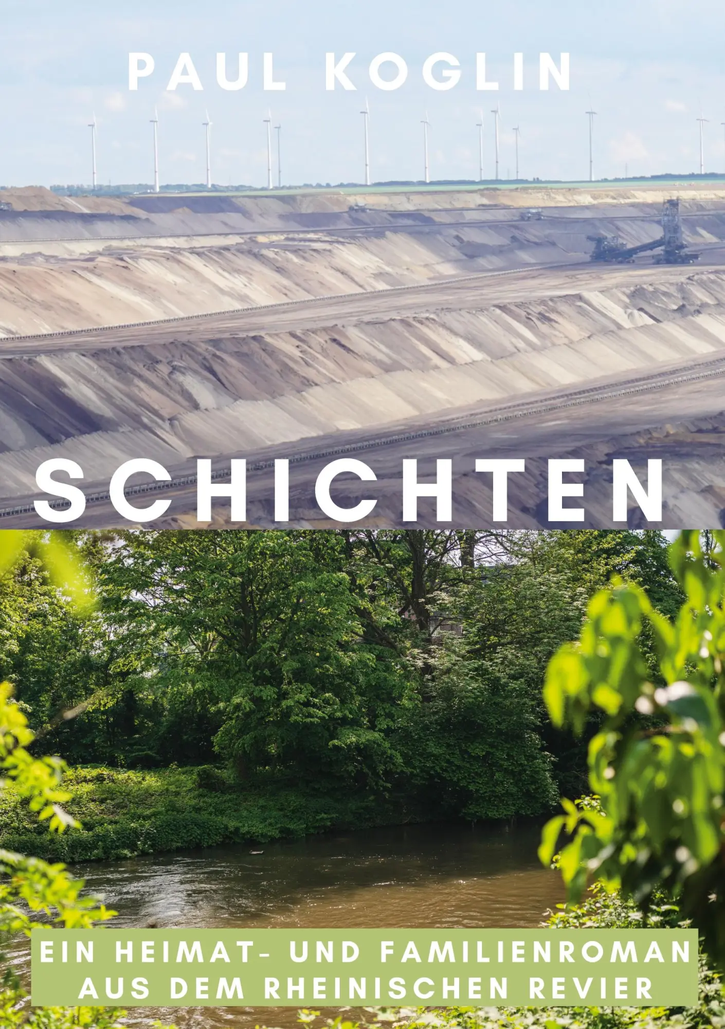 Cover: 9783759750341 | Schichten | Ein Heimat- und Familienroman aus dem Rheinischen Revier