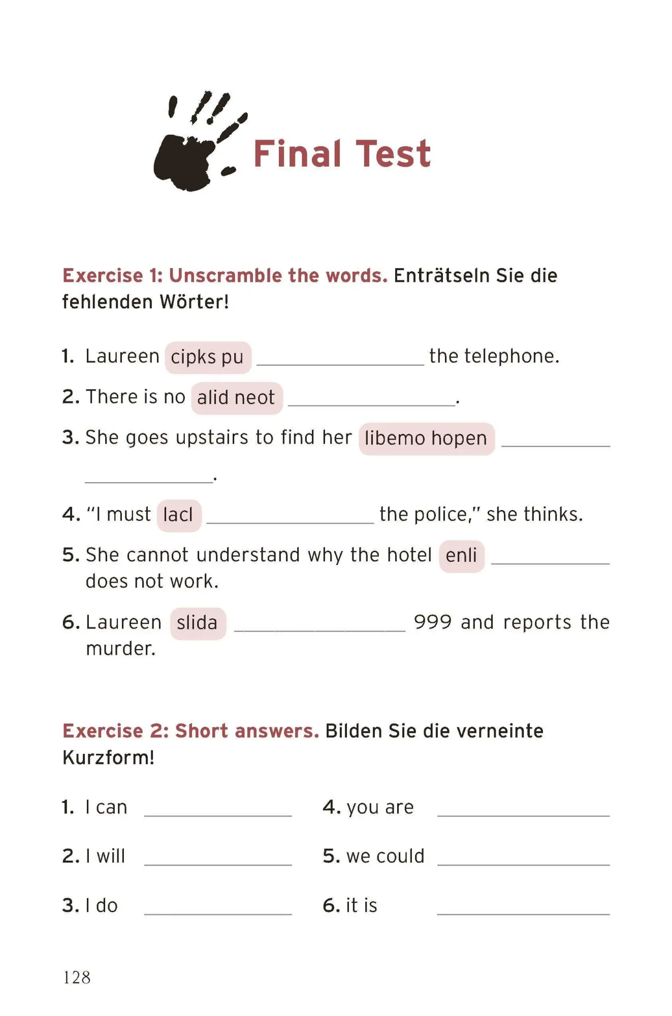 Bild: 9783790100341 | Murder at Teatime. Englisch A2 | Oliver Astley (u. a.) | Taschenbuch