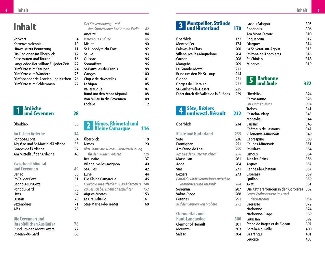 Bild: 9783831780341 | Reise Know-How Reiseführer Languedoc-Roussillon | Okzitanien entdecken