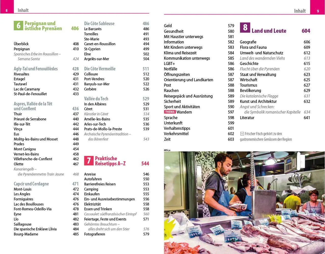 Bild: 9783831780341 | Reise Know-How Reiseführer Languedoc-Roussillon | Okzitanien entdecken