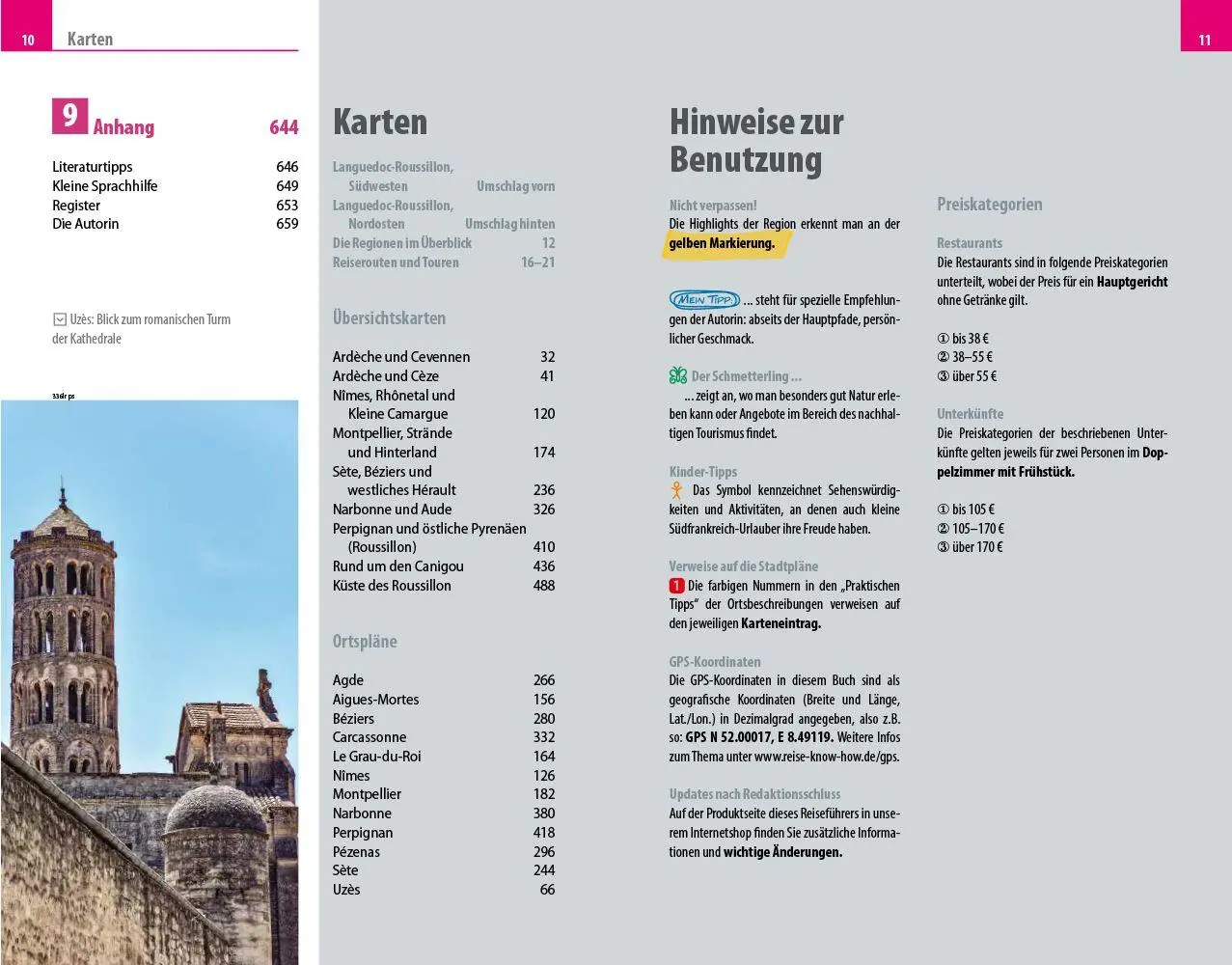 Bild: 9783831780341 | Reise Know-How Reiseführer Languedoc-Roussillon | Okzitanien entdecken