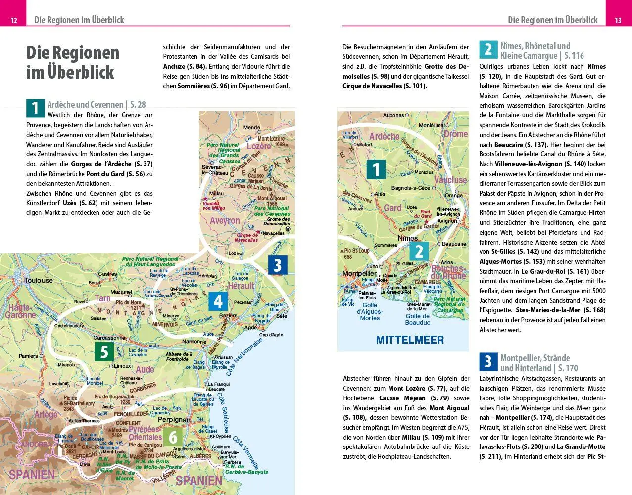 Bild: 9783831780341 | Reise Know-How Reiseführer Languedoc-Roussillon | Okzitanien entdecken