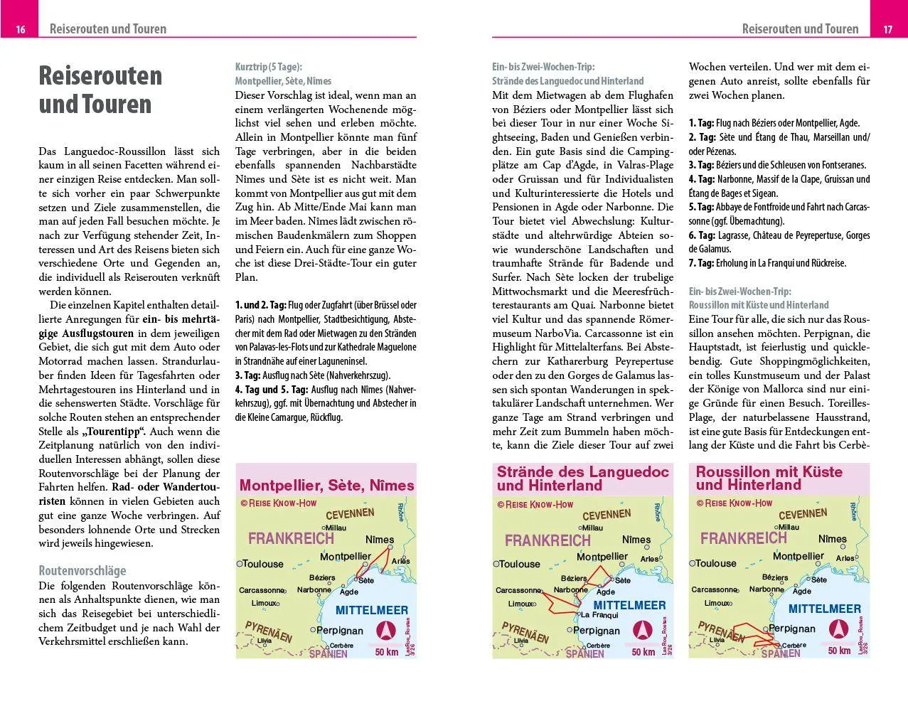 Bild: 9783831780341 | Reise Know-How Reiseführer Languedoc-Roussillon | Okzitanien entdecken