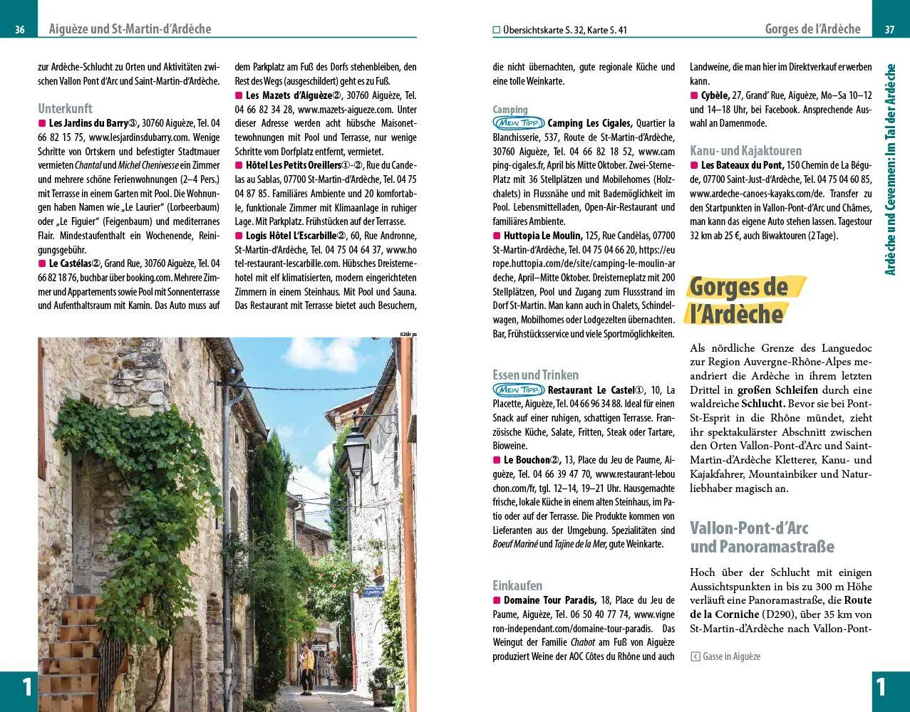 Bild: 9783831780341 | Reise Know-How Reiseführer Languedoc-Roussillon | Okzitanien entdecken