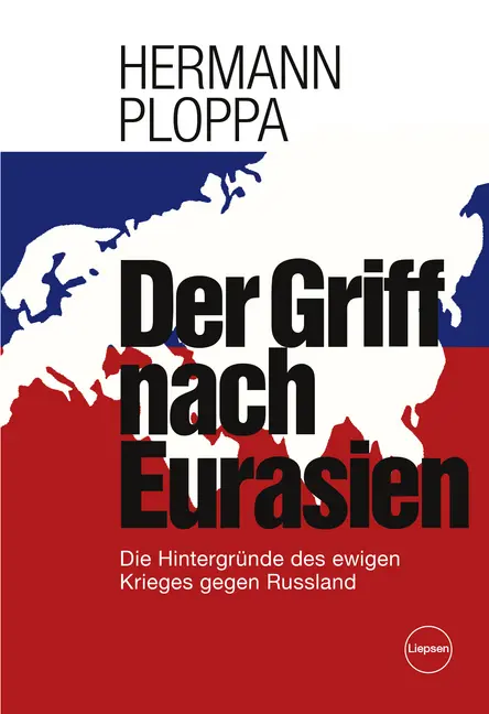 Cover: 9783981270341 | Der Griff nach Eurasien | Hermann Ploppa | Taschenbuch | Deutsch