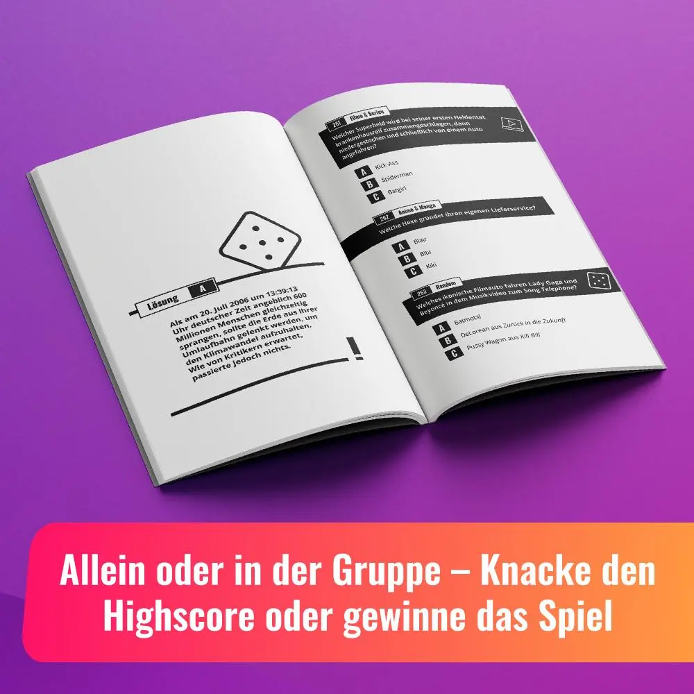 Bild: 9783985610341 | Das ultimative Quiz für Nerds | Edgar Rommel | Taschenbuch | 190 S.