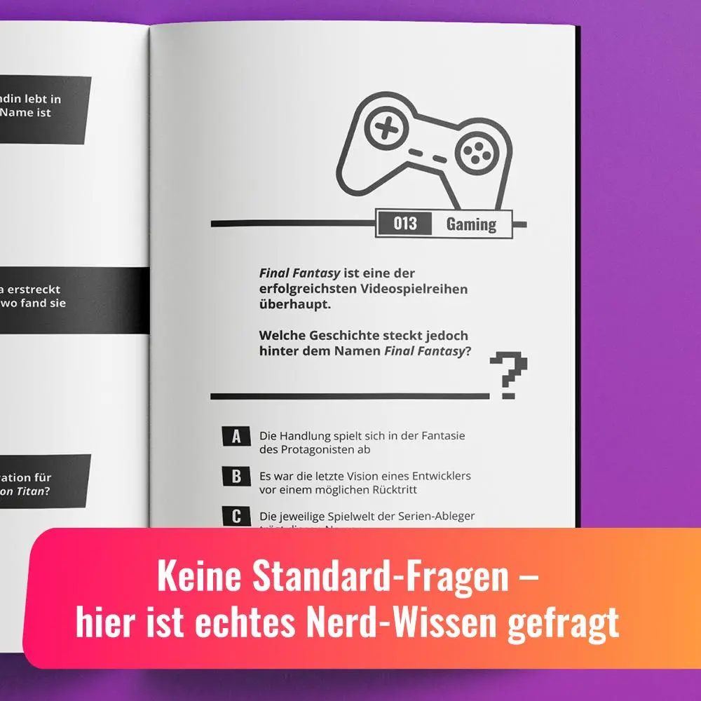 Bild: 9783985610341 | Das ultimative Quiz für Nerds | Edgar Rommel | Taschenbuch | 190 S.