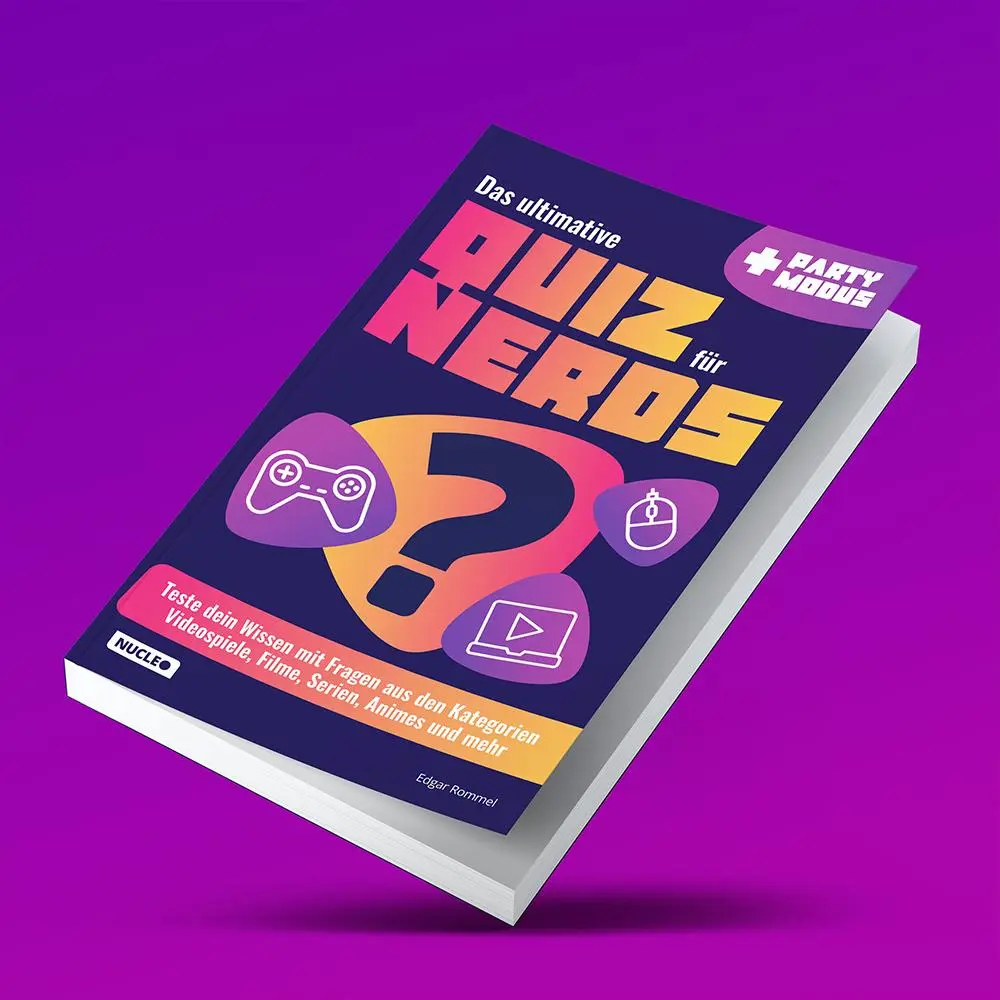 Bild: 9783985610341 | Das ultimative Quiz für Nerds | Edgar Rommel | Taschenbuch | 190 S.
