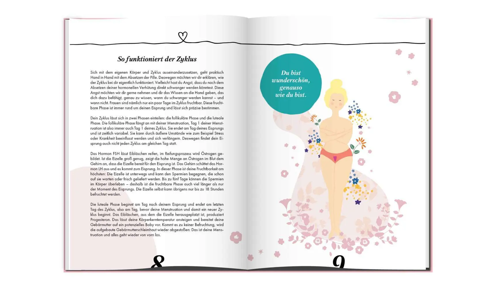 Bild: 9783986600341 | Ich natürlich glücklich - Das Tagebuch | Karolina Babiuch (u. a.)