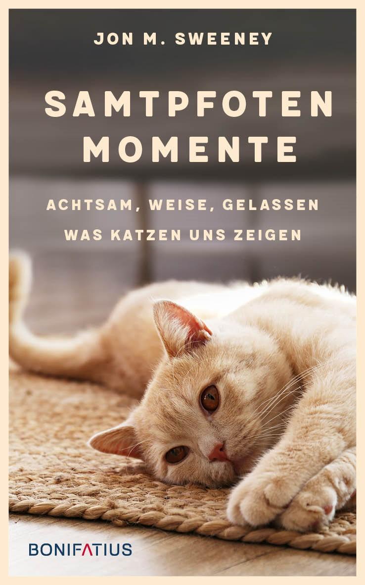 Cover: 9783987900341 | Samtpfotenmomente | Jon M. Sweeney | Buch | 192 S. | Deutsch | 2024
