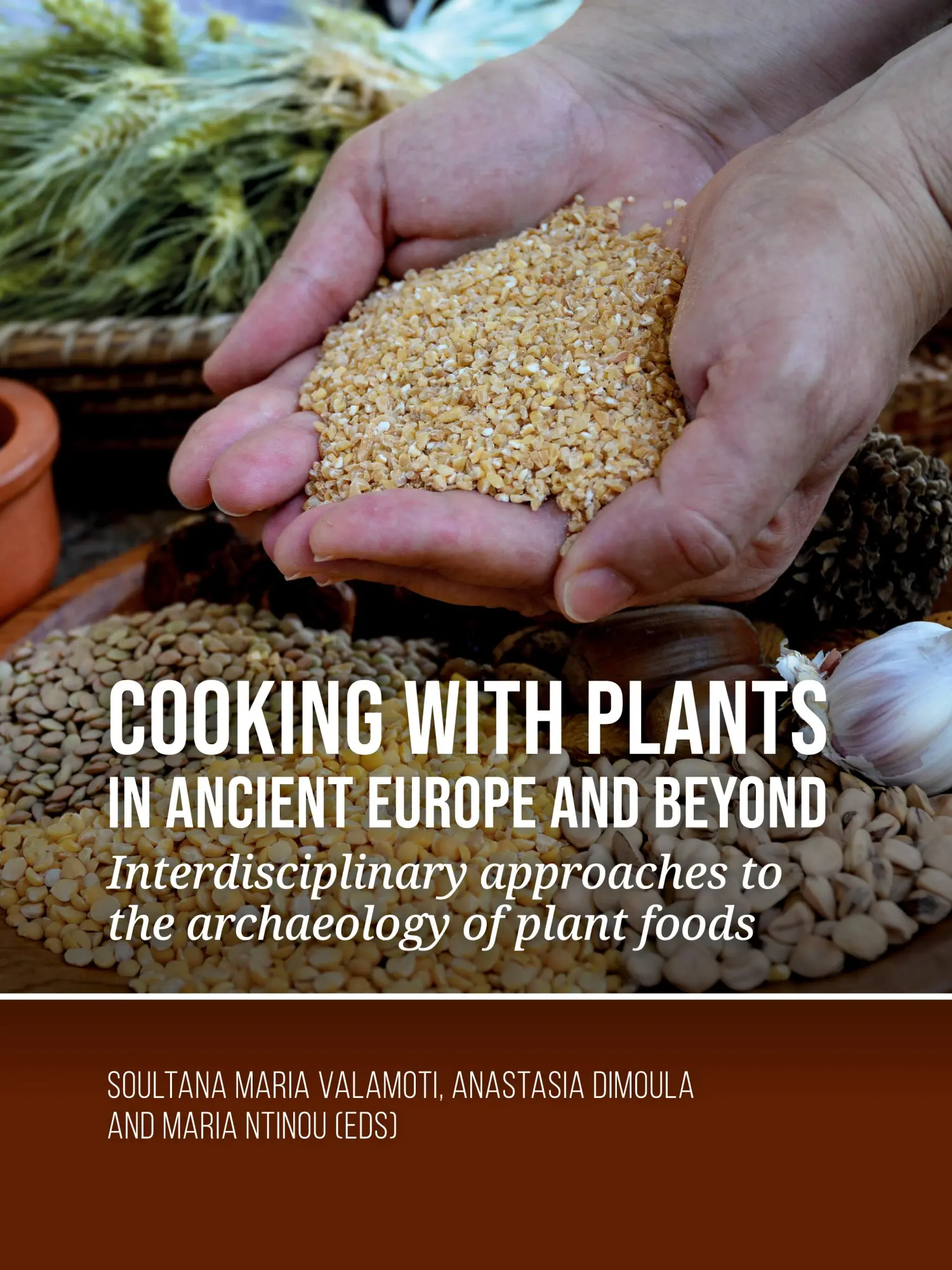 Cover: 9789464270341 | Cooking with plants in ancient Europe and beyond | Valamoti (u. a.)
