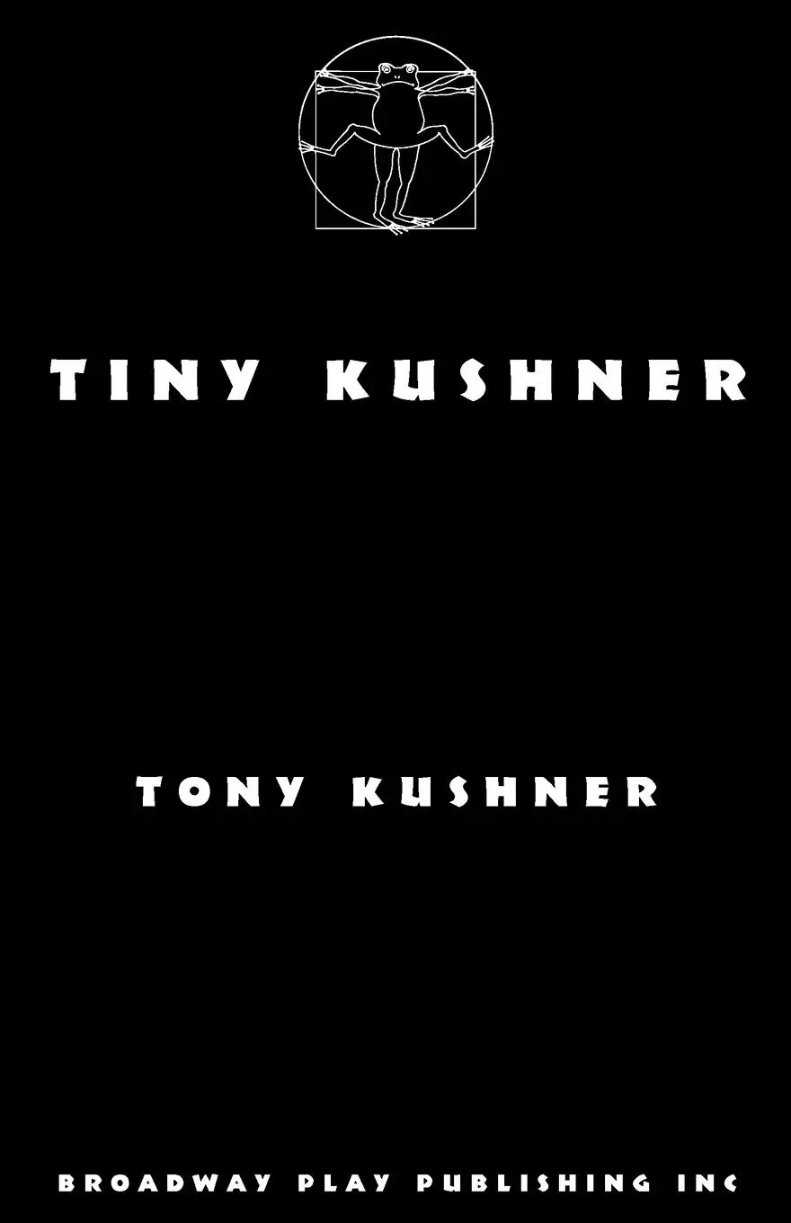 Cover: 9798888560341 | Tiny Kushner | Tony Kushner | Taschenbuch | Englisch | 2024