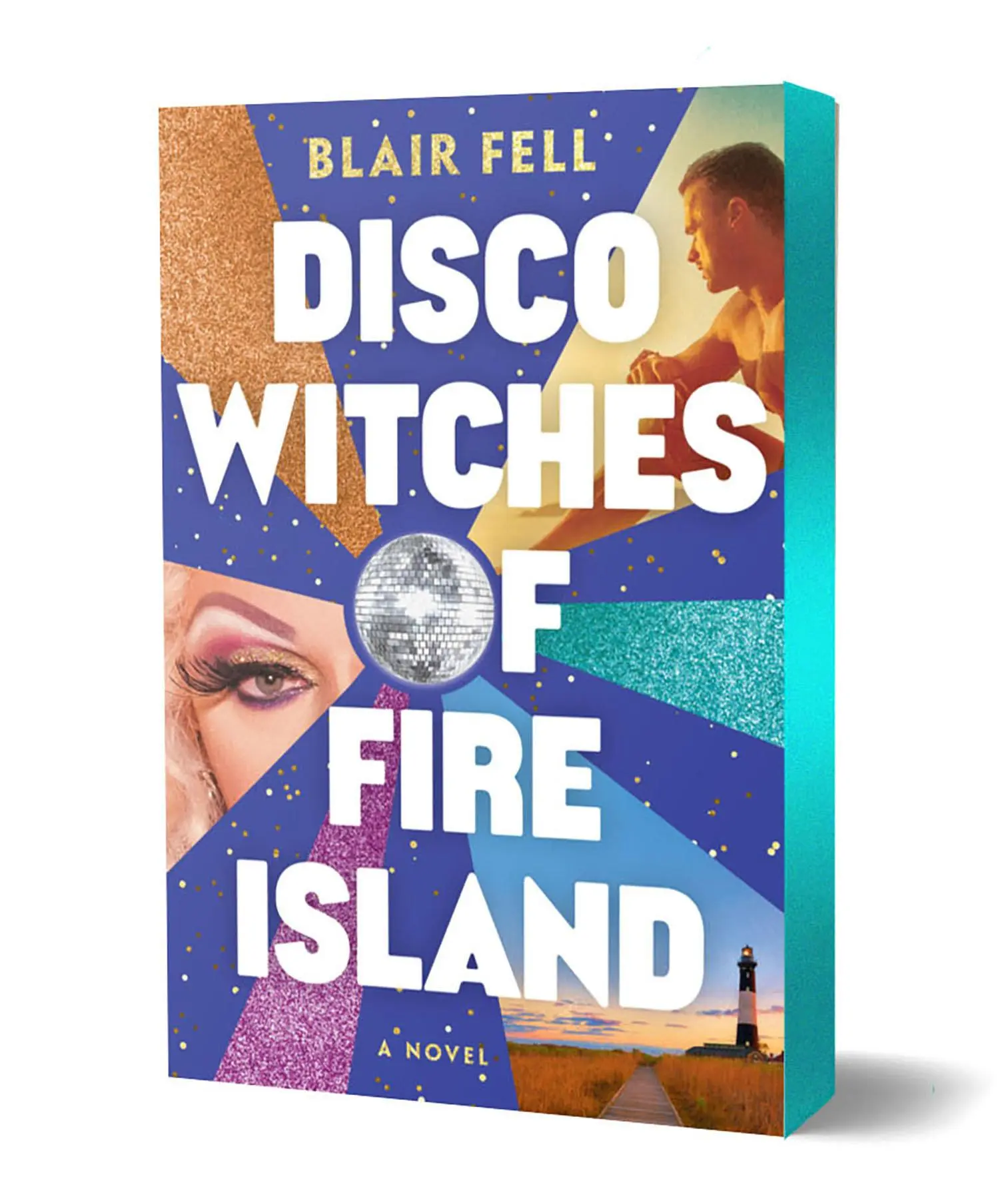 Cover: 9798892420341 | Disco Witches of Fire Island | Blair Fell | Taschenbuch | Englisch