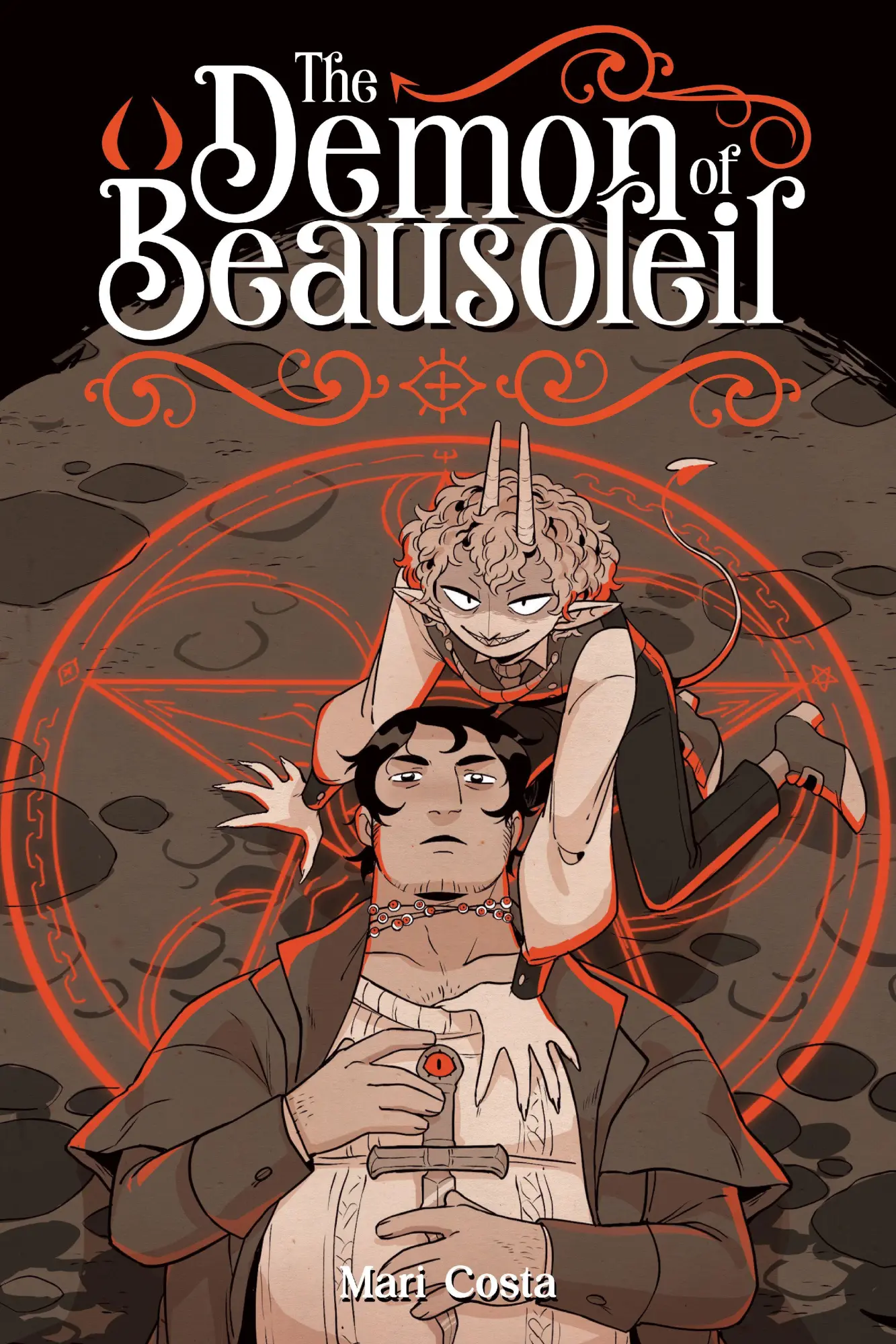 Cover: 9798894880341 | The Demon of Beausoleil | Mari Costa | Taschenbuch | Englisch | 2026