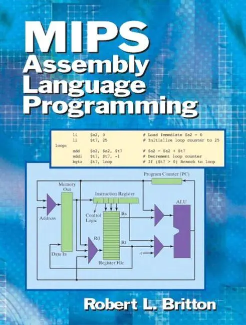 Cover: 9780131420441 | MIPS Assembly Language Programming | Robert Britton | Taschenbuch