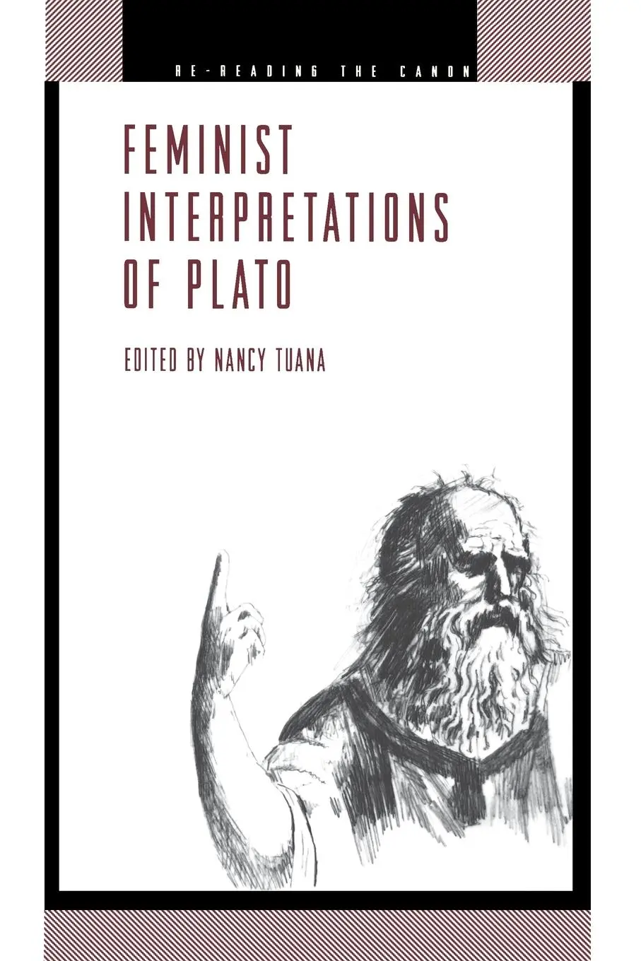 Cover: 9780271010441 | Feminist Interpretations of Plato | Nancy Tuana | Taschenbuch | 1994