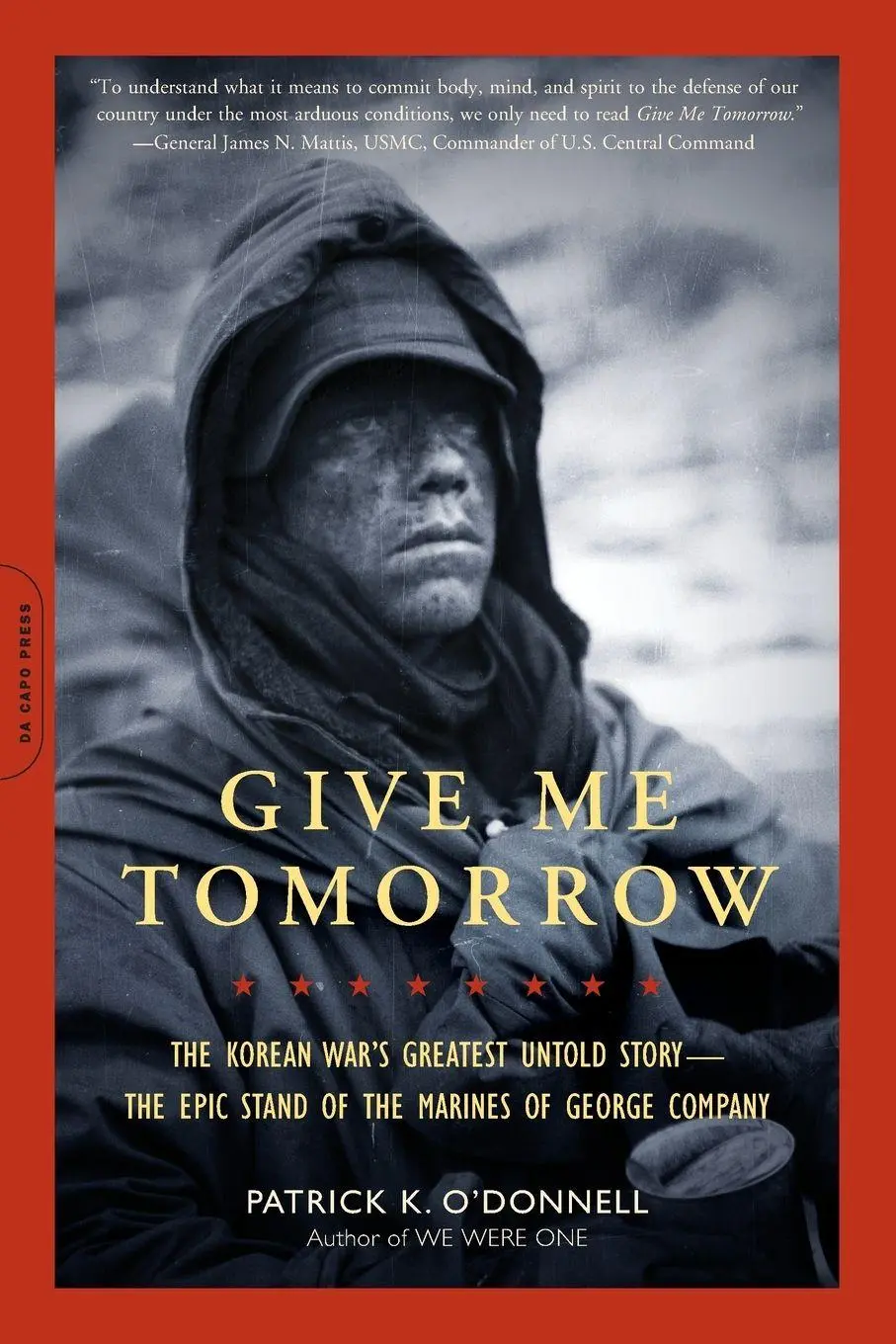 Cover: 9780306820441 | Give Me Tomorrow | Patrick K. O'Donnell | Taschenbuch | Englisch