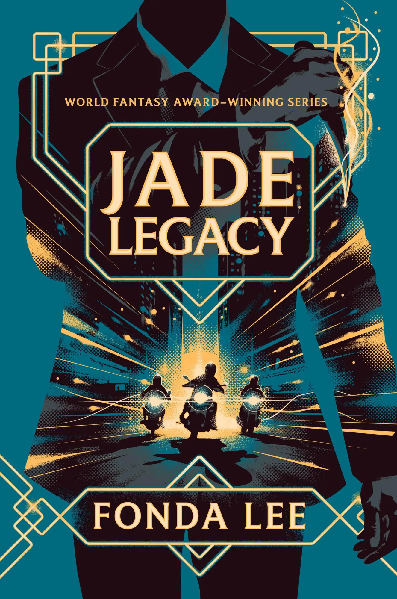 Cover: 9780316580441 | Jade Legacy | Fonda Lee | Taschenbuch | Englisch | 2025 | Orbit