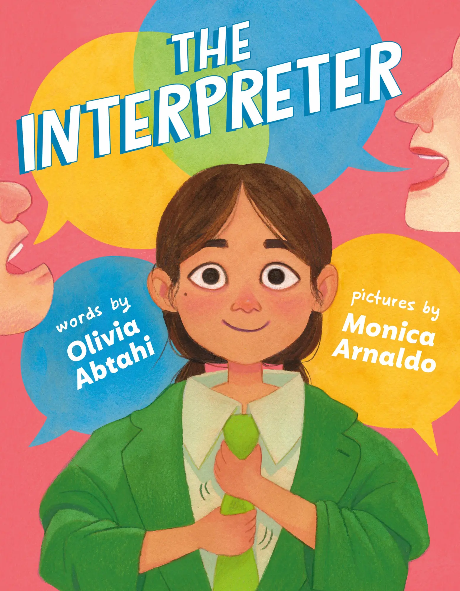 Cover: 9780593620441 | The Interpreter | Olivia Abtahi | Buch | Einband - fest (Hardcover)