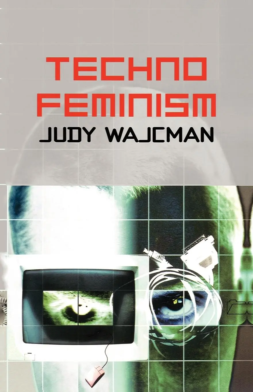 Cover: 9780745630441 | TechnoFeminism | Judy Wajcman | Taschenbuch | Kartoniert / Broschiert