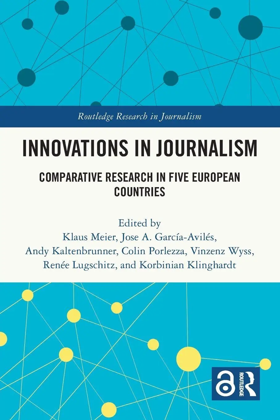 Cover: 9781032630441 | Innovations in Journalism | Klaus Meier (u. a.) | Taschenbuch | 2025