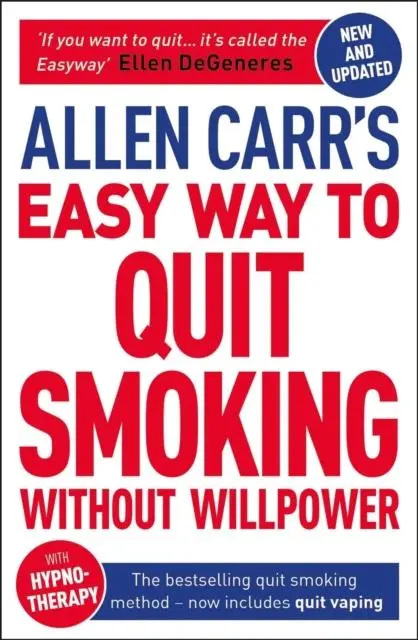 Cover: 9781398800441 | Allen Carr's Easy Way to Quit Smoking Without Willpower - Includes...