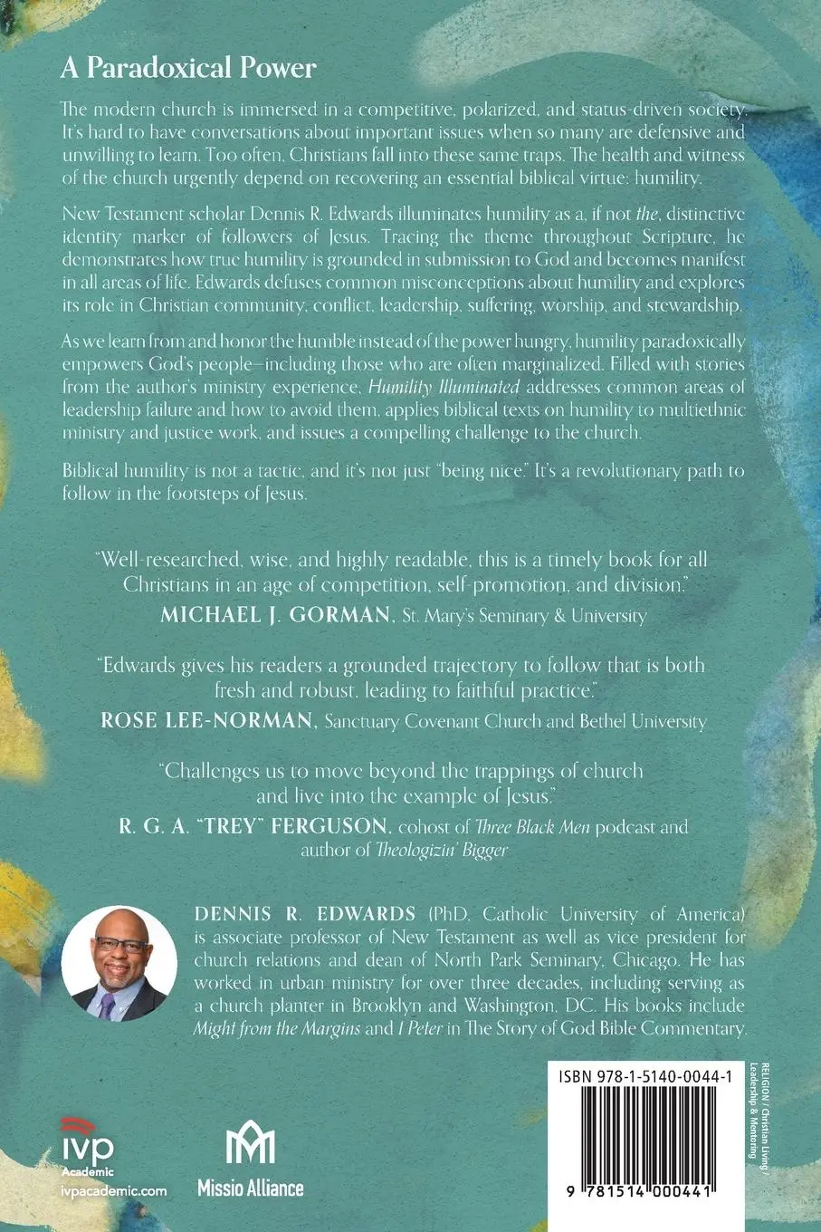 Rückseite: 9781514000441 | Humility Illuminated | The Biblical Path Back to Christian Character