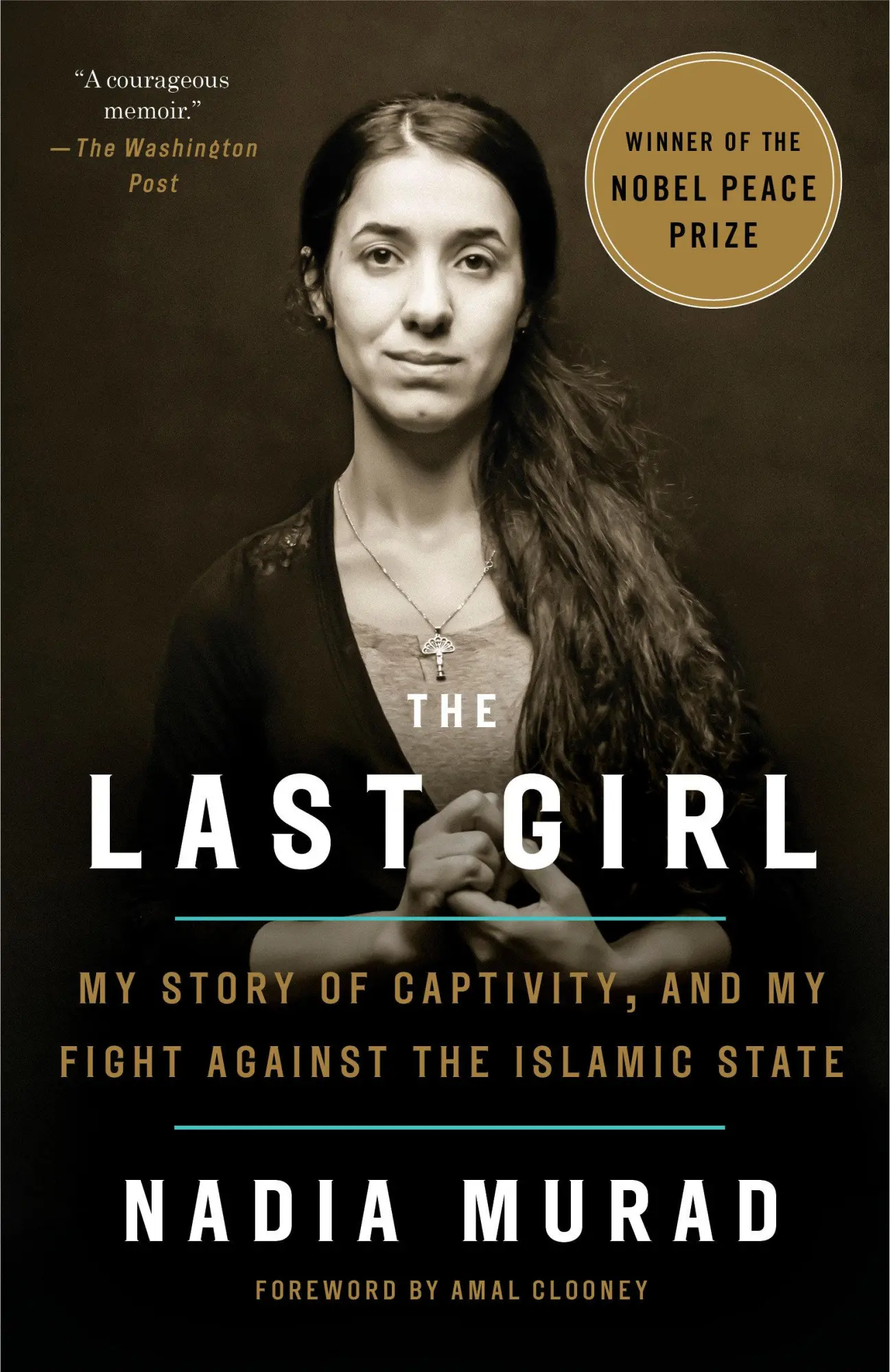 Cover: 9781524760441 | The Last Girl | Nadia Murad | Taschenbuch | XII | Englisch | 2018