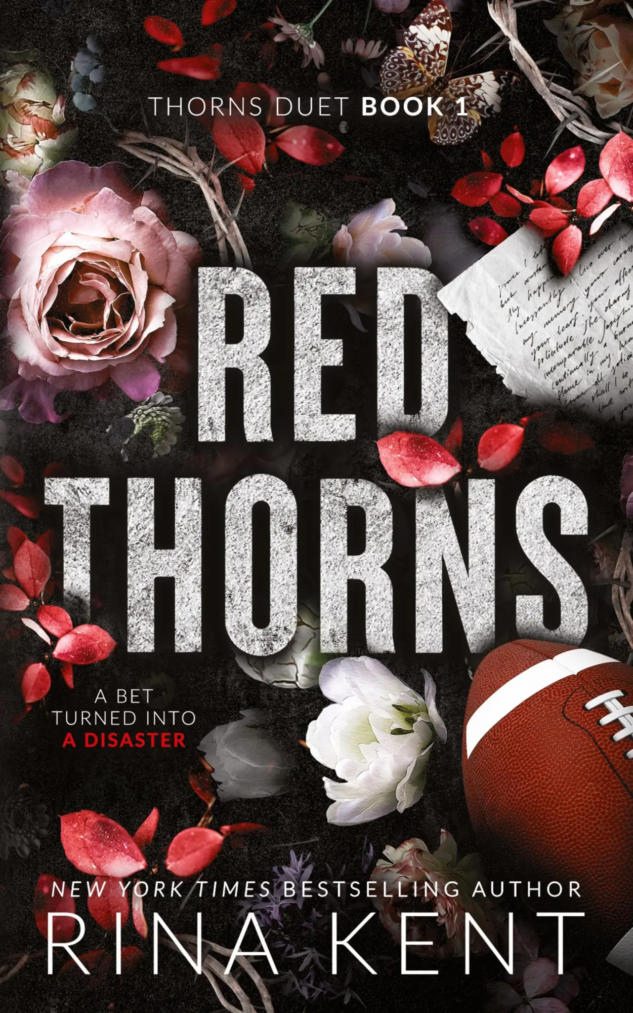 Cover: 9781685450441 | Red Thorns | Special Edition Print | Rina Kent | Taschenbuch | 2022
