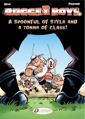 Cover: 9781905460441 | A Spoonful of Style and a Tonne of Class! | Beka (u. a.) | Taschenbuch