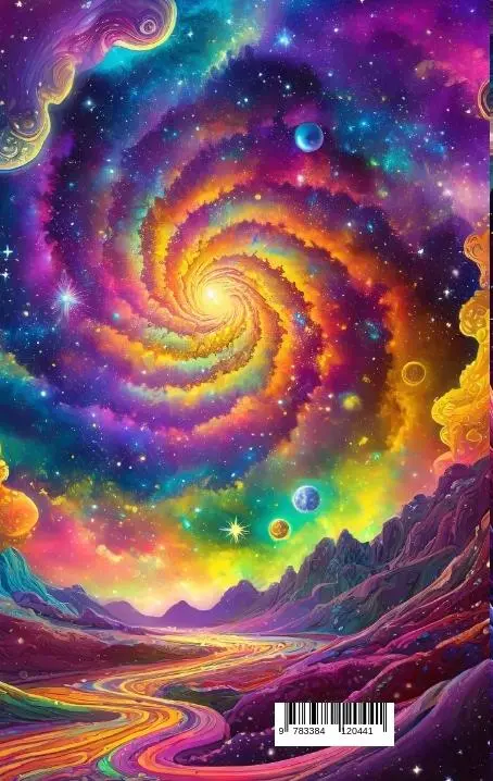 Rückseite: 9783384120441 | Faszination: Astralreisen | Damian Nirvana | Taschenbuch | 128 S.