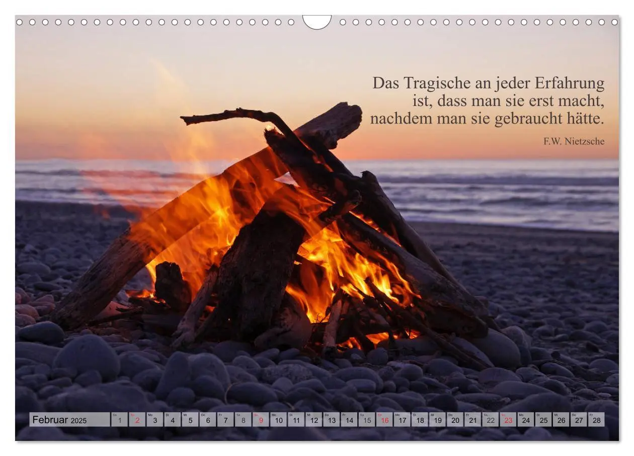 Bild: 9783435840441 | Weises (Wandkalender 2025 DIN A3 quer), CALVENDO Monatskalender | 2025